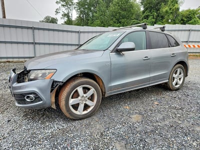 2011 Audi Q5