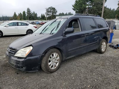 2007 Kia Sedona