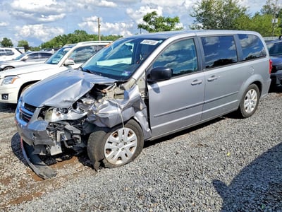 2013 Dodge Grand Caravan