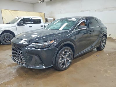 2025 Lexus RX 350h
