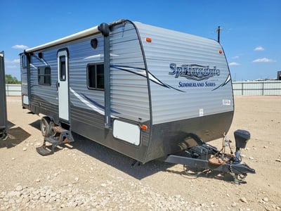 2018 Keystone Summerland