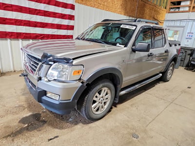2008 Ford Explorer Sport Trac