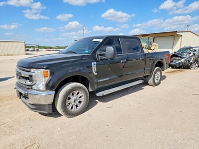 2021 Ford F-250