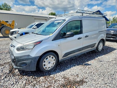 2017 Ford Transit Connect