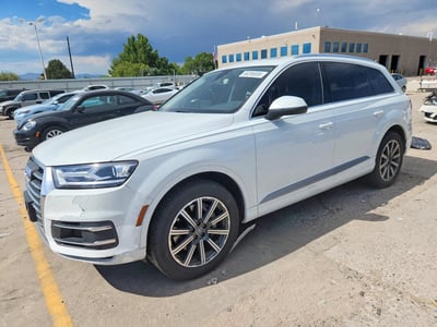2017 Audi Q7