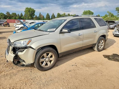 2014 GMC Acadia