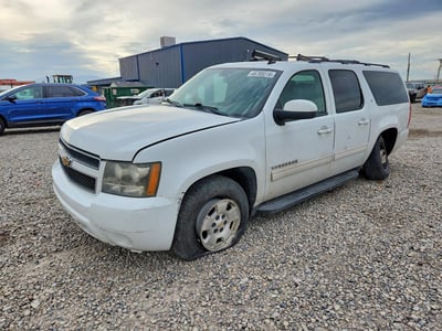 2011 Chevrolet Suburban