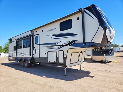 2022 Keystone Montana