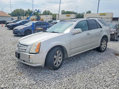 2008 Cadillac SRX