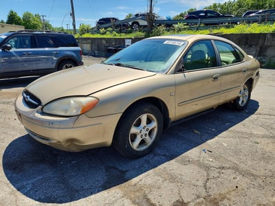 2001 Ford Taurus