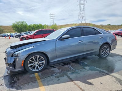 2018 Cadillac CTS