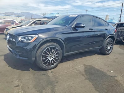 2023 Mercedes-Benz GLC-Class