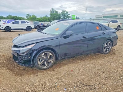 2023 Hyundai Elantra