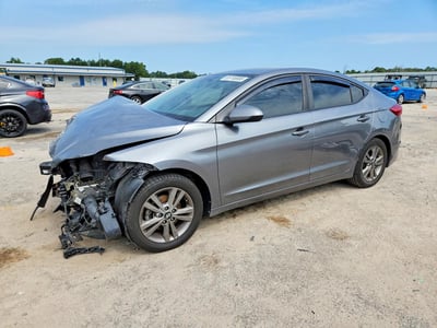 2018 Hyundai Elantra