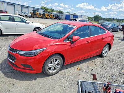 2017 Chevrolet Cruze