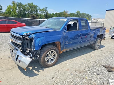 2019 Chevrolet Silverado Legacy