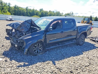 2023 Toyota Tacoma