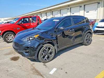 2020 Kia Sportage