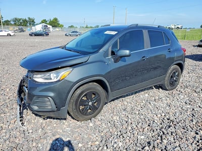 2018 Chevrolet Trax