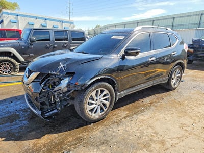 2014 Nissan Rogue
