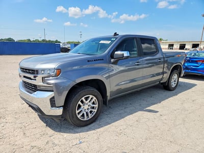 2020 Chevrolet Silverado