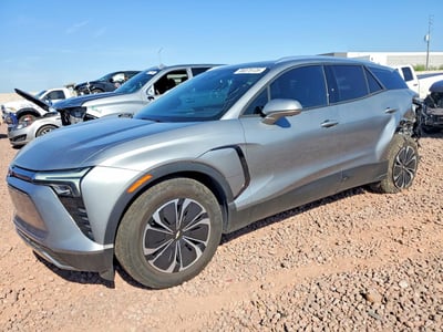 2025 Chevrolet Blazer EV