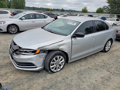 2015 Volkswagen Jetta