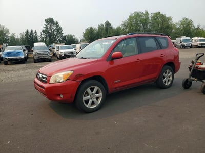 2008 Toyota RAV4