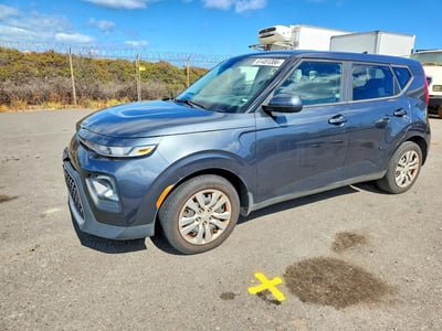 2020 Kia Soul
