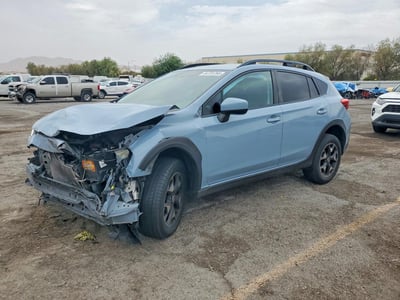 2018 Subaru Crosstrek