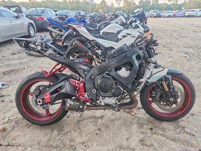 2006 Suzuki GSX-R750