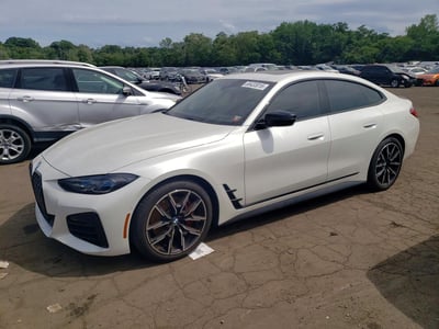 2024 BMW 4 Series