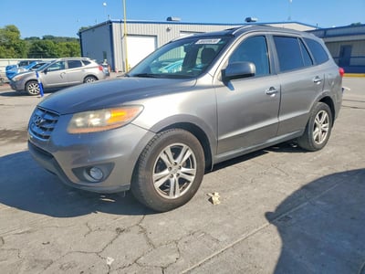 2011 Hyundai Santa Fe