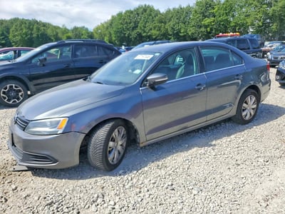 2013 Volkswagen Jetta