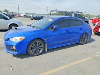 2017 Subaru WRX