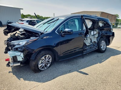 2026 Toyota Sienna Hybrid