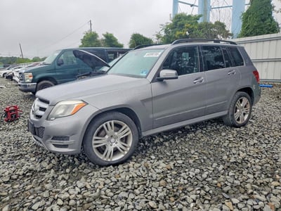2015 Mercedes-Benz GLK-Class