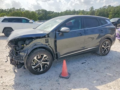 2024 Kia Sportage