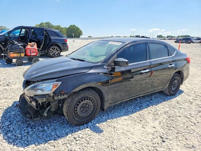 2019 Nissan Sentra