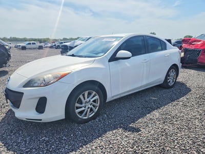 2012 Mazda 3