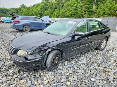 2008 Hyundai Azera