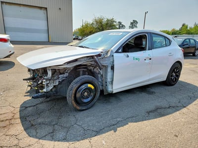 2016 Mazda 3