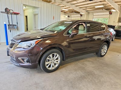2020 Buick Envision