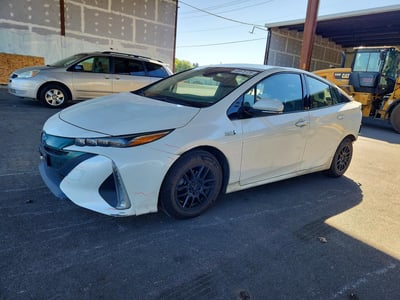 2017 Toyota Prius Plug-In