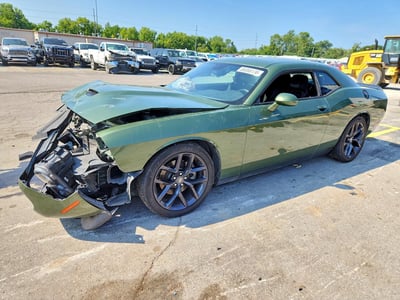 2022 Dodge Challenger