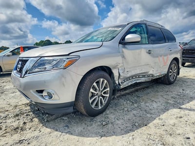 2014 Nissan Pathfinder