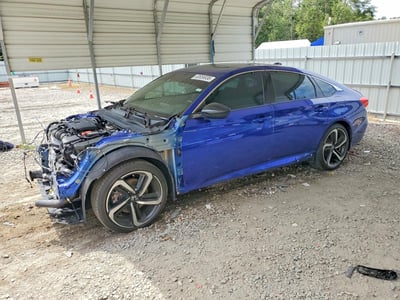 2022 Honda Accord