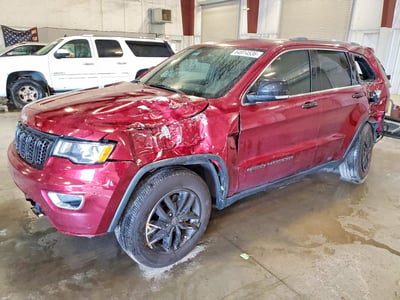 2021 Jeep Grand Cherokee