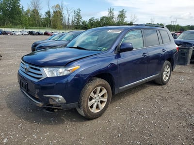 2013 Toyota Highlander