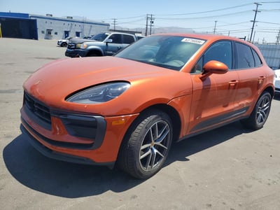 2023 Porsche Macan